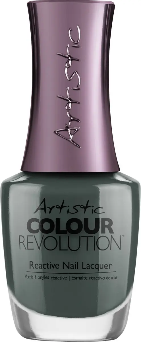Artistic Nail Design Colour Revolution Seductive Sage Nagellak 15ml