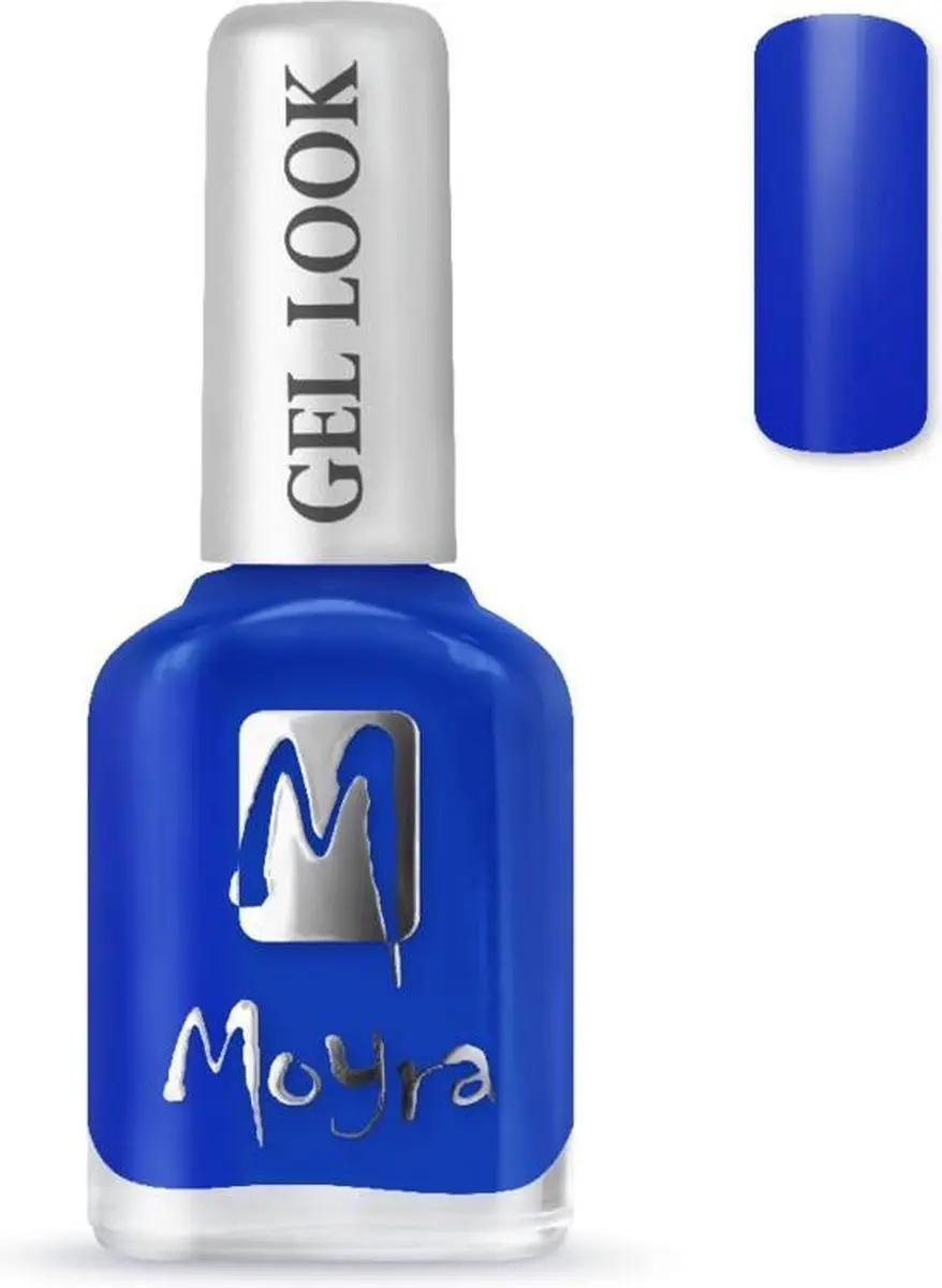 Moyra Gel Look Nagellak 964 Delphine