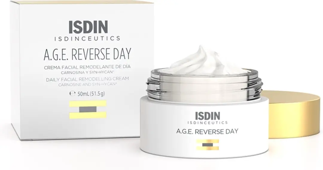 Isdin Isdinceutics A.G.E. Reverse Day Anti-aging Serum 50ml