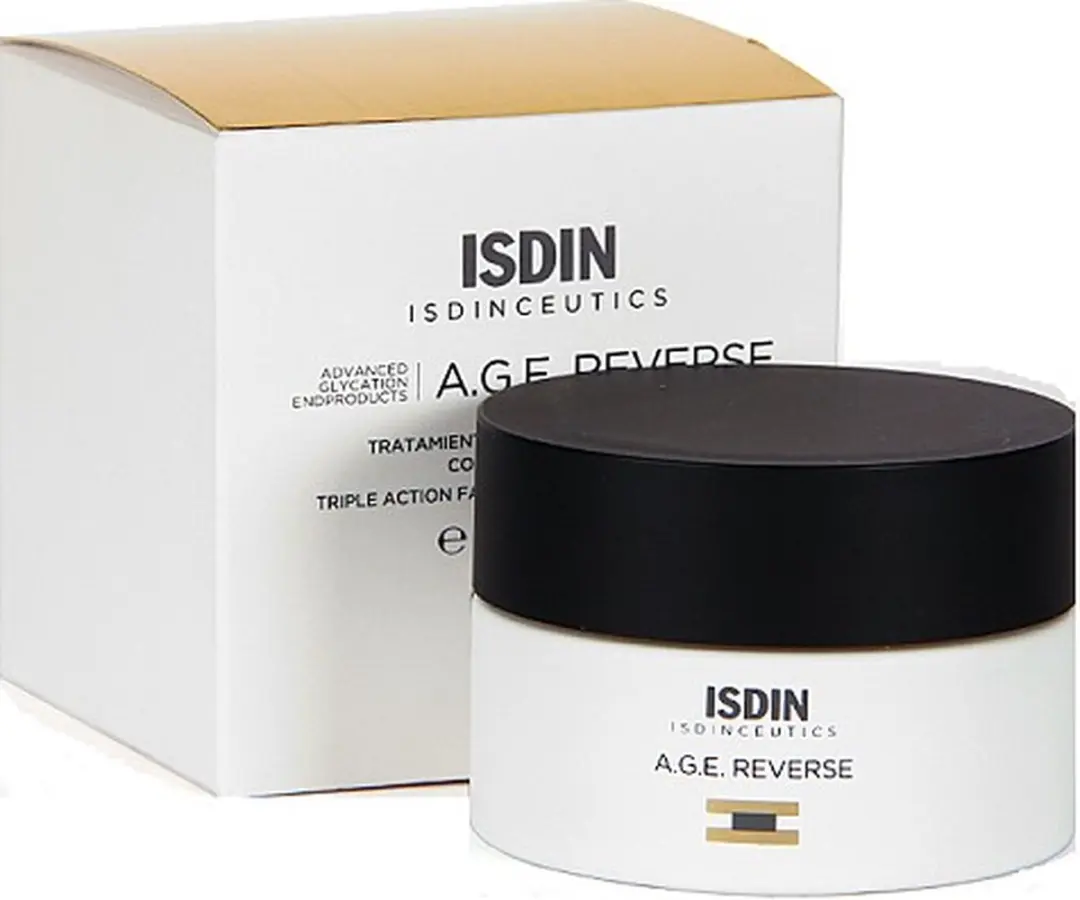 Isdin Isdinceutics A.G.E. Reverse Day Anti-aging Serum 50ml
