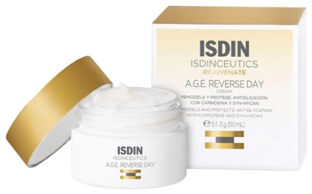 Isdin Isdinceutics A.G.E. Reverse Day Anti-aging Serum 50ml