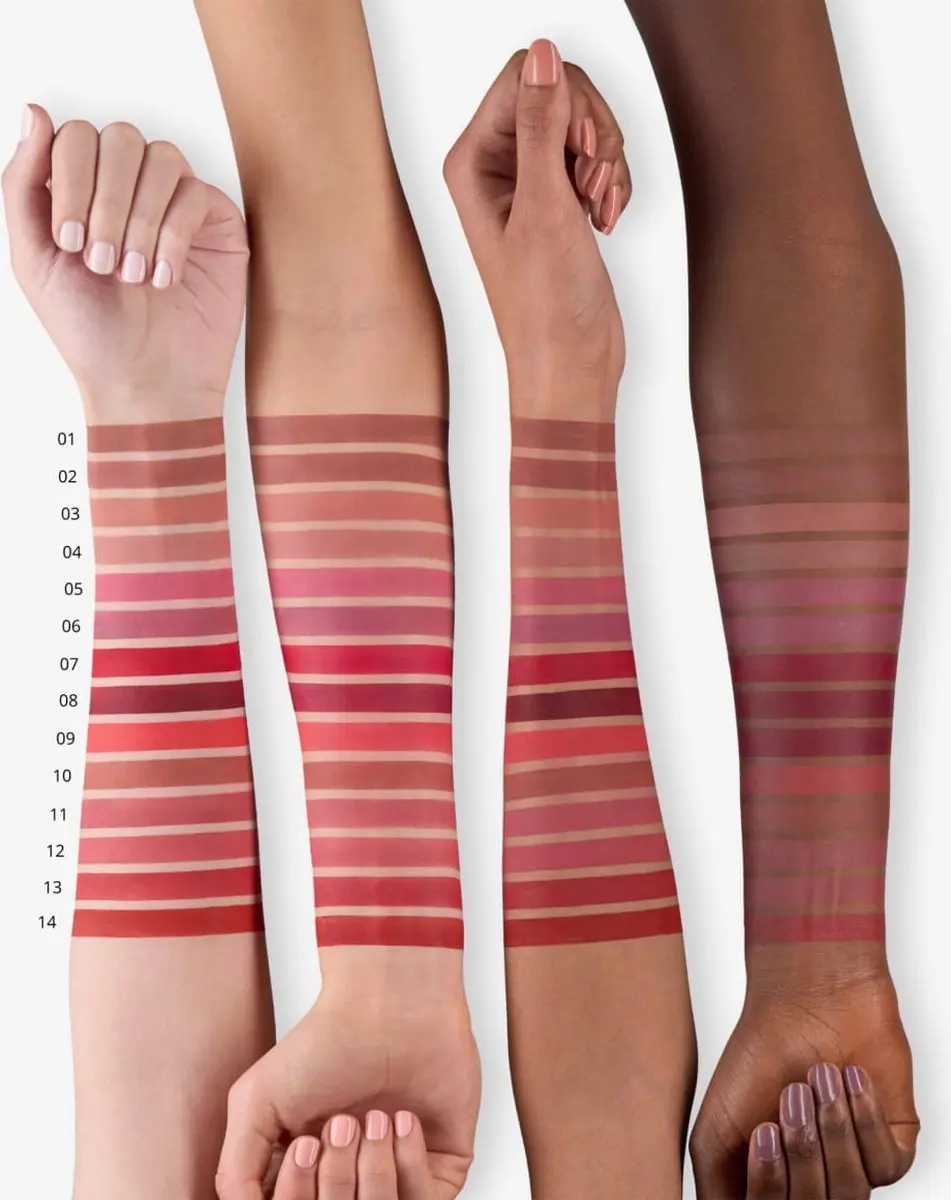 Essence 8h Matte Liquid Lipstick 02 Silky Hazelnut - 2,5 ml