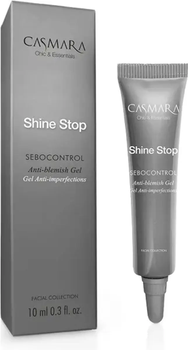 Casmara Shine Stop Sebocontrol Anti-Blemish Gel 10ml