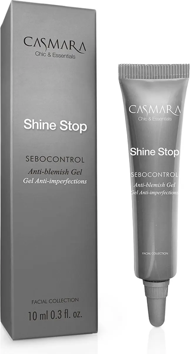 Casmara Shine Stop Sebocontrol Anti-Blemish Gel 10ml
