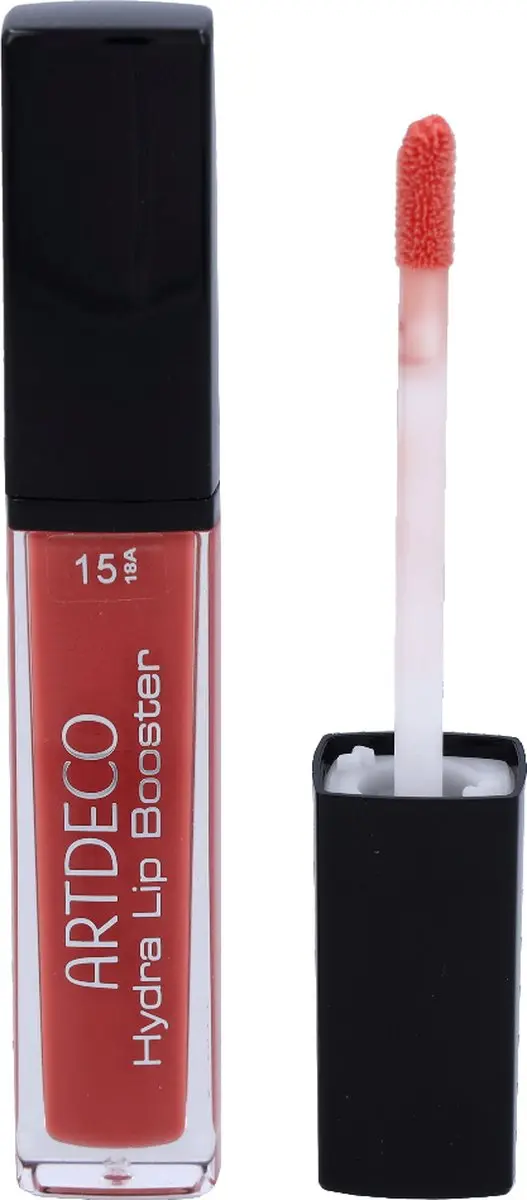 Artdeco Hydra Lip Booster Lipgloss 15 Translucent Salmon