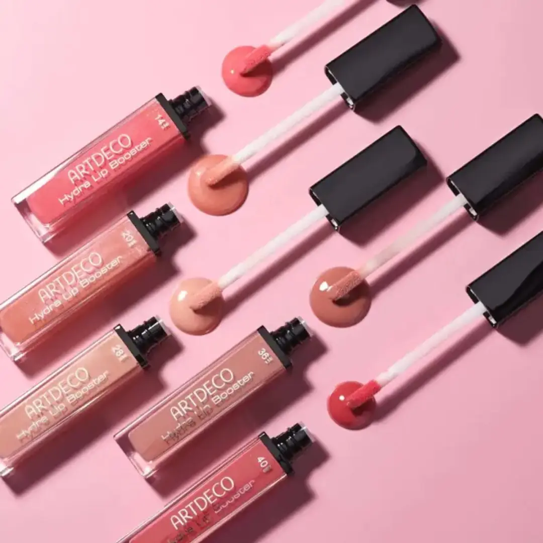 Artdeco Hydra Lip Booster Lipgloss 15 Translucent Salmon