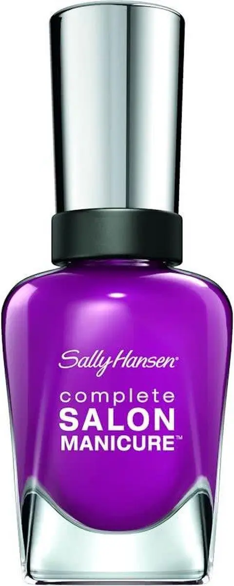 Sally Hansen Complete Salon Manicure Nagellak 414 Cherry