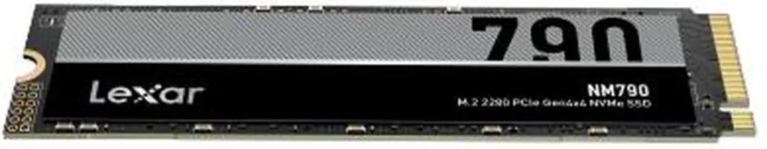 Lexar NM790 LNM790X004T-RNNNG SSD - 4TB