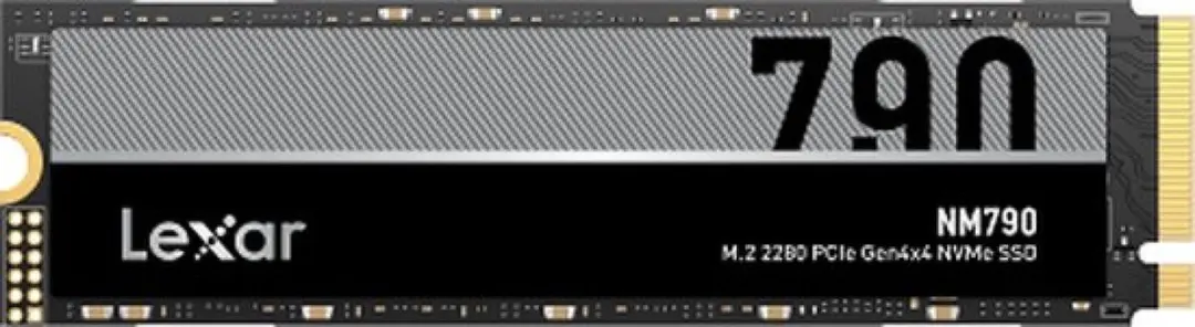 Lexar NM790 LNM790X004T-RNNNG SSD - 4TB - afbeelding 6 van 6
