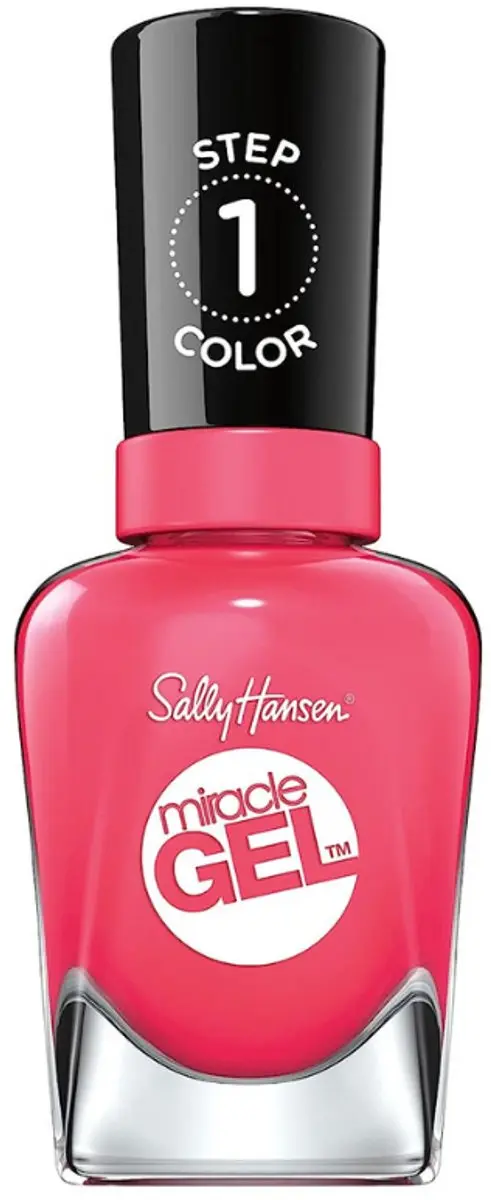 Sally Hansen Miracle Gel Nagellak 610 Cream of the Crop - 14.7ml