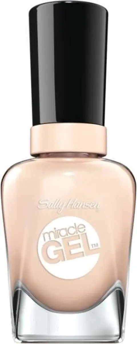 Sally Hansen Miracle Gel Nagellak 610 Cream of the Crop - 14.7ml
