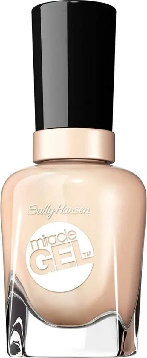 Sally Hansen Miracle Gel Nagellak 610 Cream of the Crop - 14.7ml