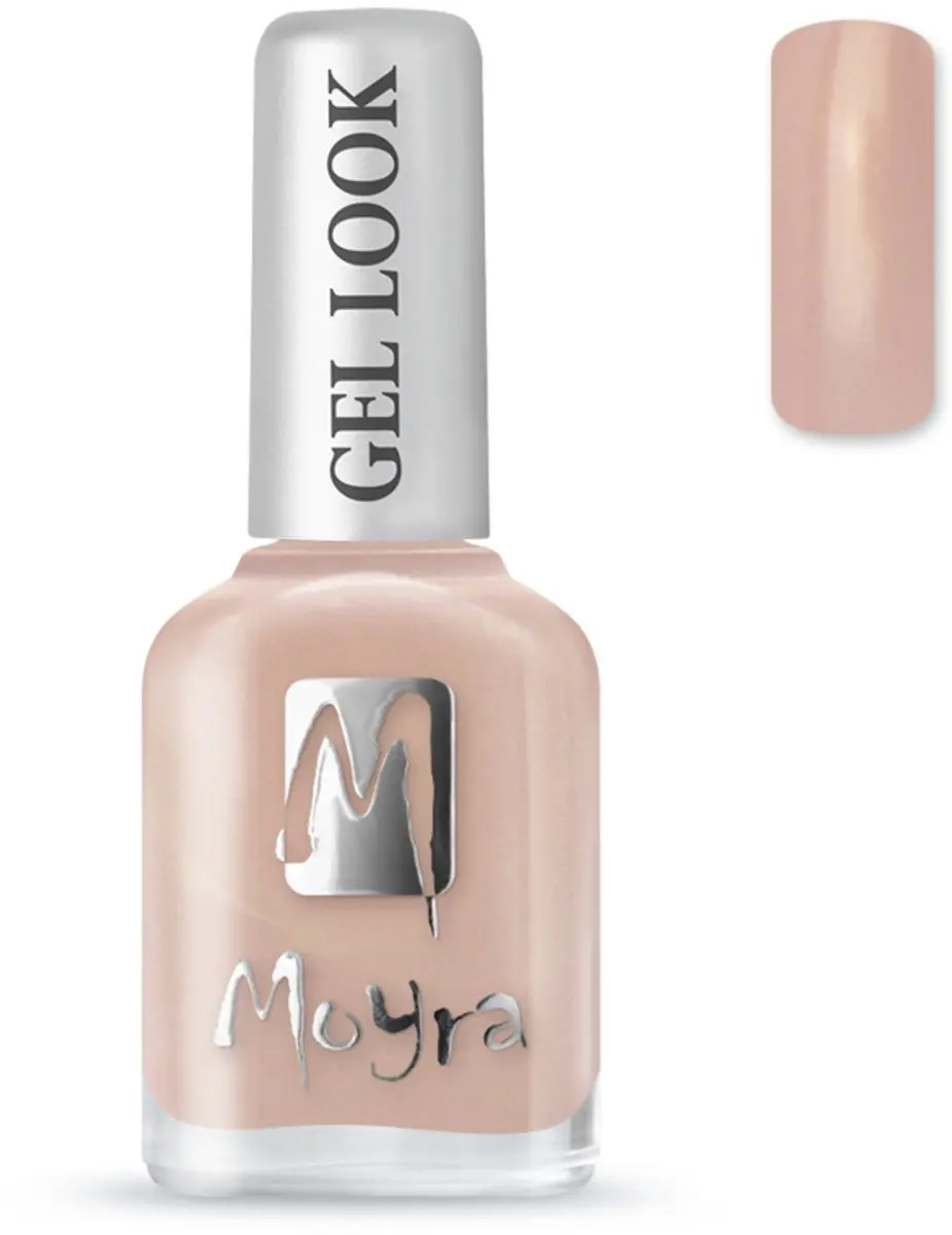 Moyra Gel Look Nagellak 1022 Ninon