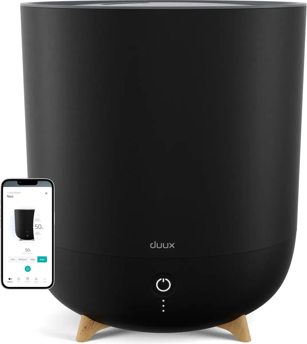 Duux Neo DXHU30 Ultrasone Luchtbevochtiger 5L
