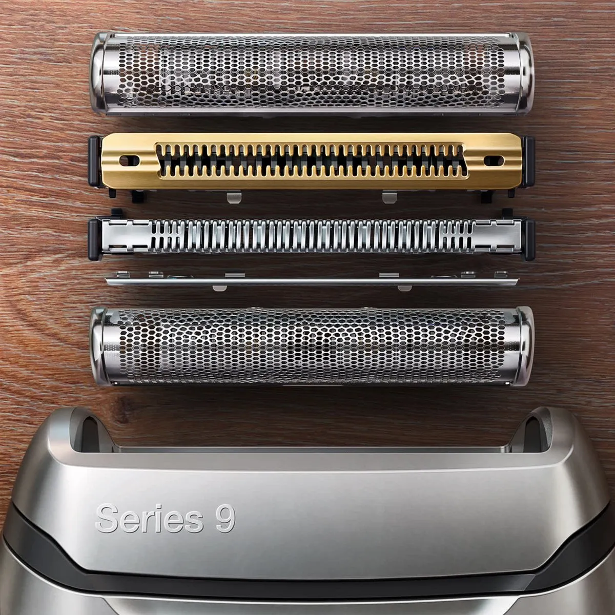 Braun Series 9 9385cc Elektrisch Scheerapparaat - Grafiet
