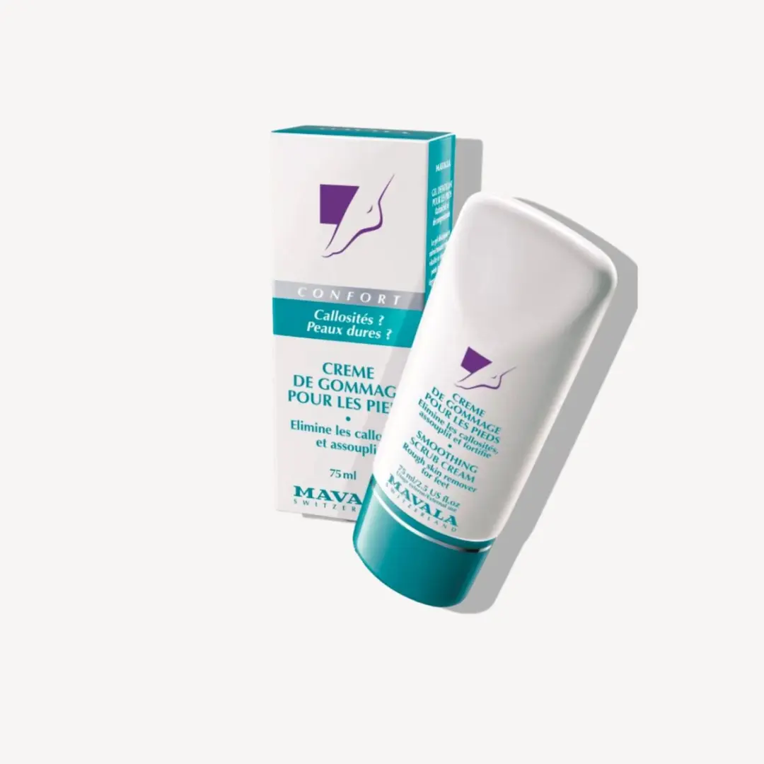 Mavala Voet Scrub Crème 75ml