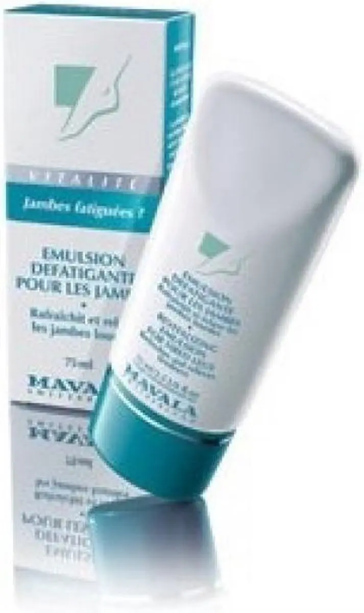 Mavala Voet Scrub Crème 75ml