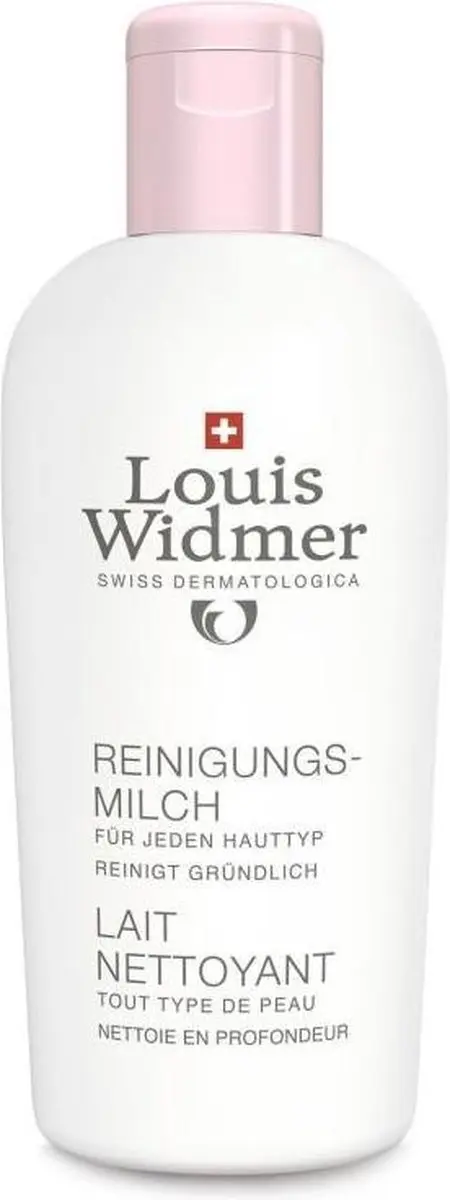 Louis Widmer Reinigingsmelk 200ml