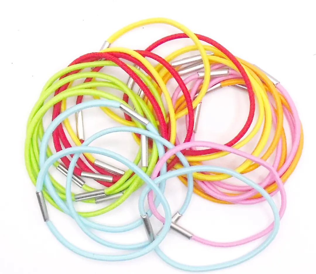 Hairmode Elastiek Multicolor