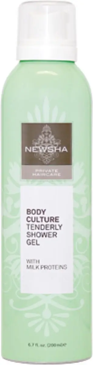 Newsha Body Culture Tenderly Douchegel 200ml