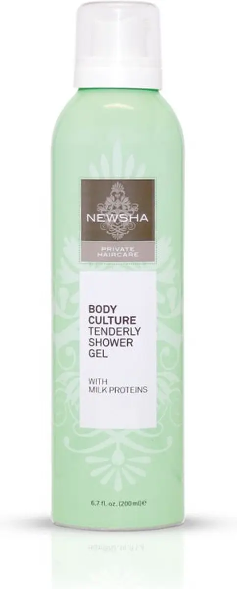 Newsha Body Culture Tenderly Douchegel 200ml