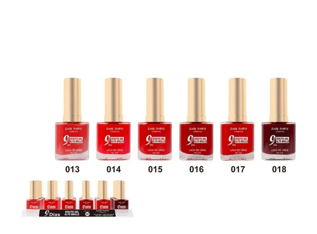 Easy Paris Cosmetics Nagellak Cyclaam 018 - 13ml