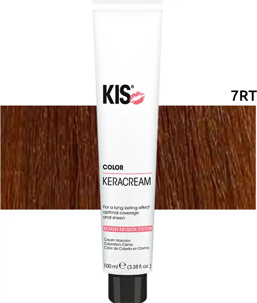 KIS KeraCream Color 7RT