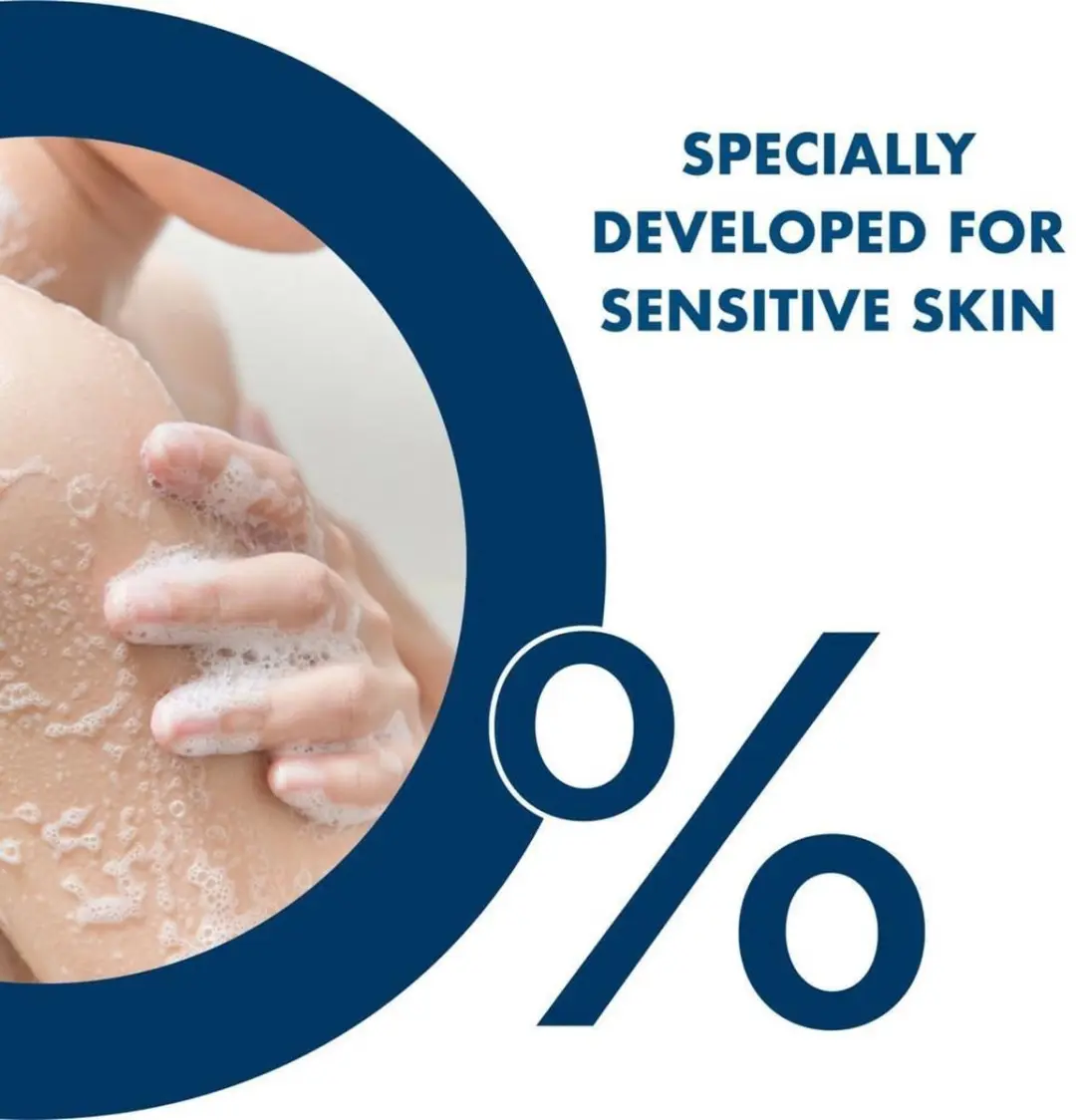 Neutral Parfumvrij Showergel 250ml