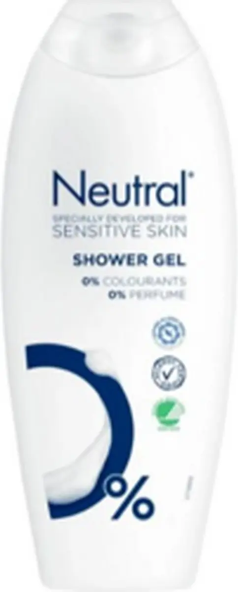Neutral Parfumvrij Showergel 250ml