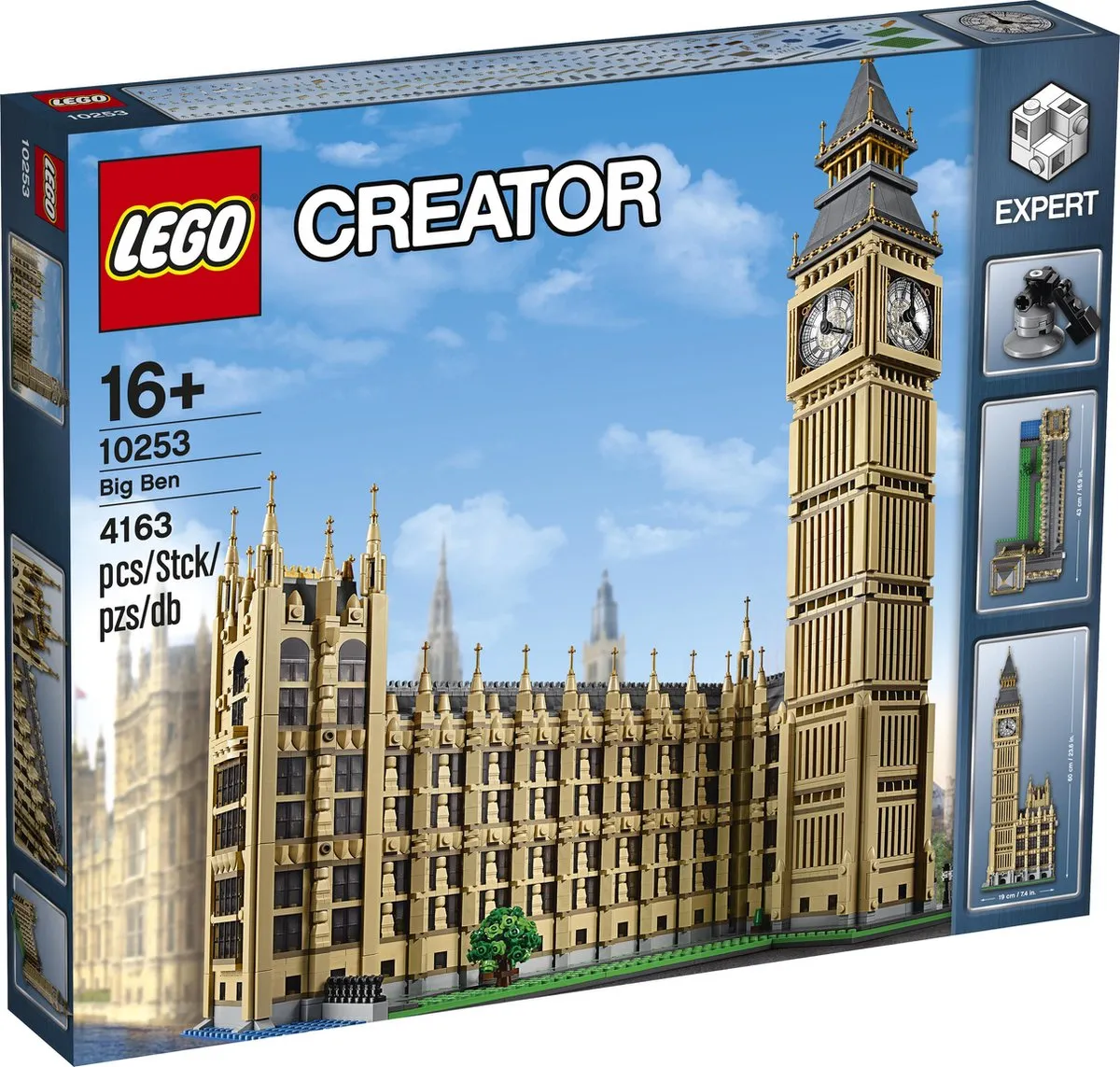 LEGO Creator Expert Big Ben 10253