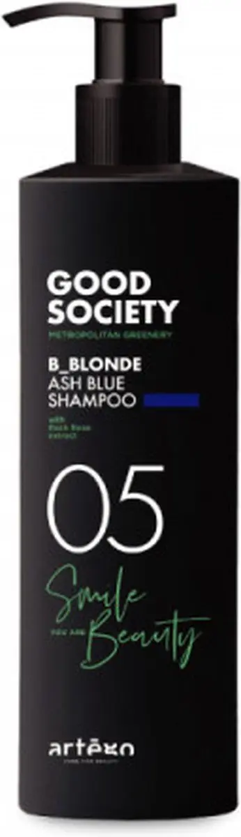 Artègo Good Society Blonde Ash Blue Shampoo 1000ml