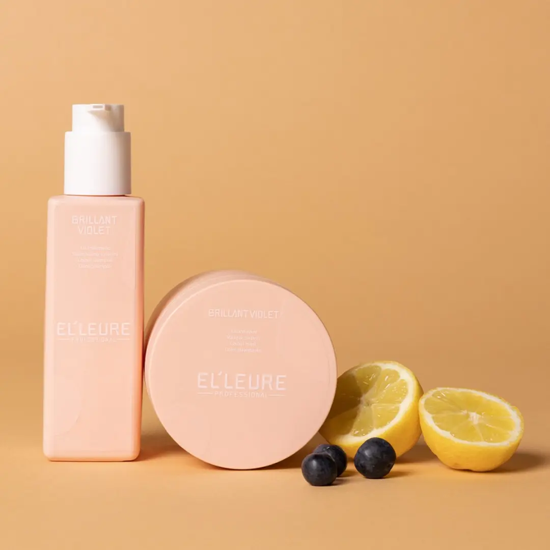 Elleure Cadeaupakket Blond UV Bescherming - 4 Stuks