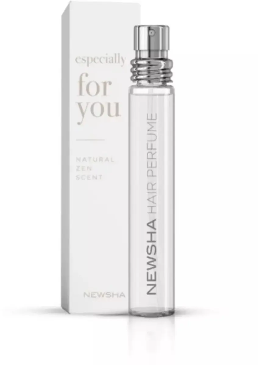 Newsha Haar Parfum Natural Zen Scent