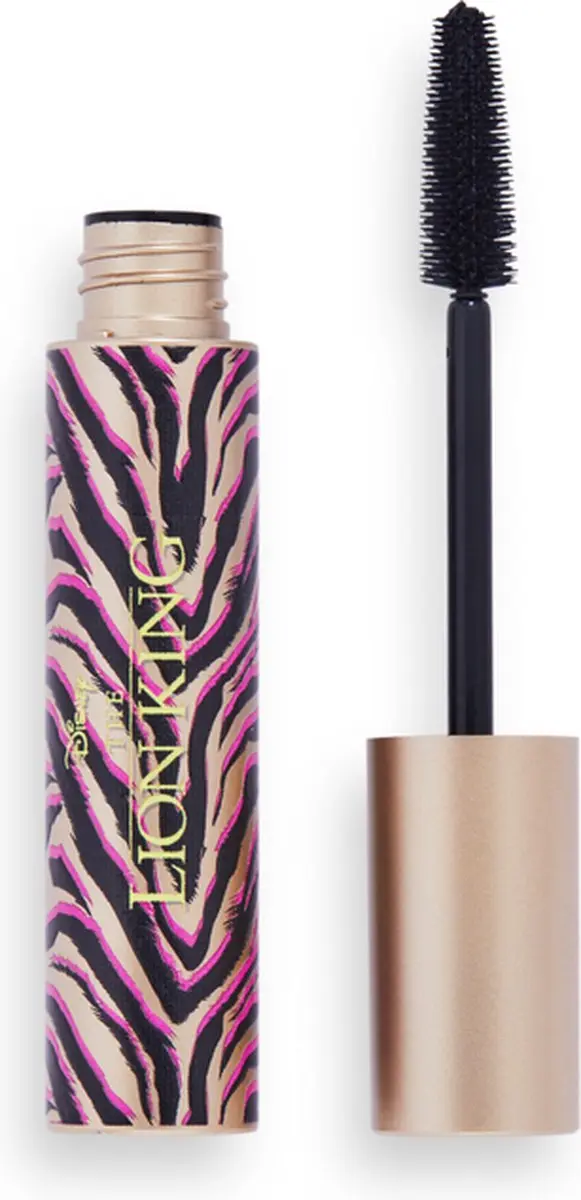 Makeup Revolution x Disney Lion King Big Lash Cat Mascara