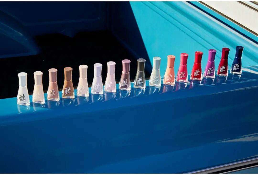 Sally Hansen InstaDri Nagellak 183 Making Mauves - 9.17ml