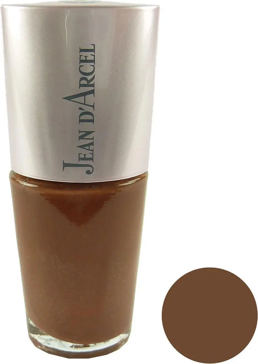 Jean D'Arcel Brillant Nail Colour 063