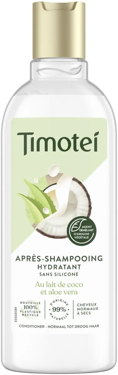 Timotei Conditioner Kokosmelk & Aloe Vera 300ml