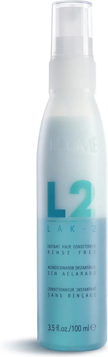 Lakmé Lak-2 Instant Hair Conditioner 100ml