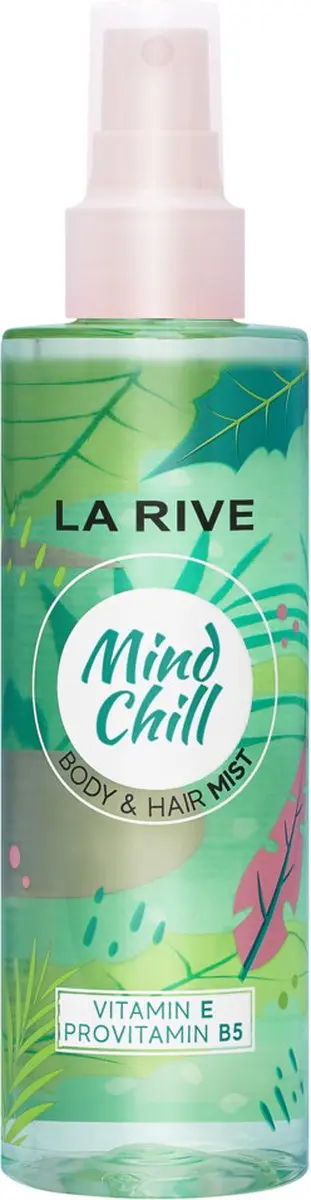 La Rive Body Mist Mind Chill 200ml