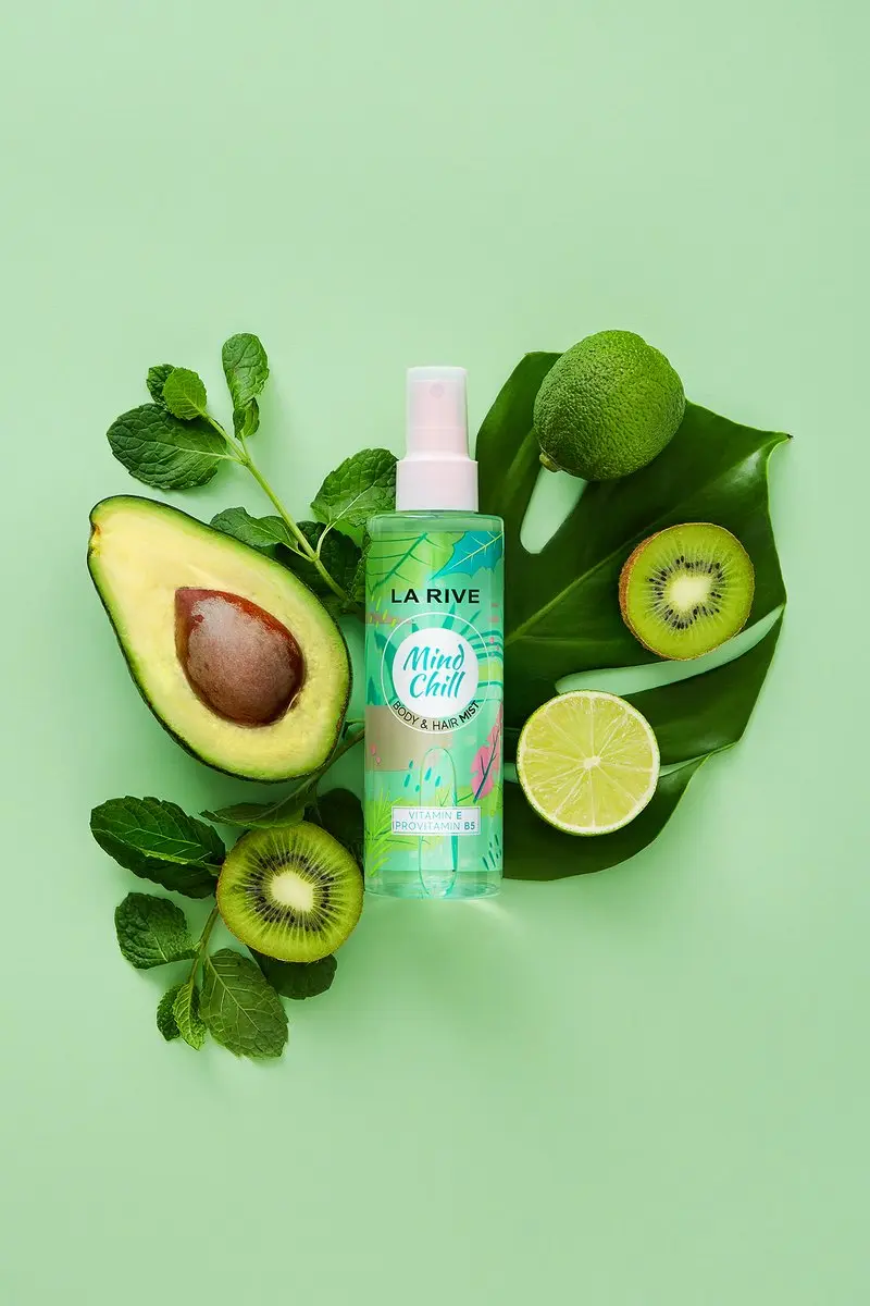 La Rive Body Mist Mind Chill 200ml