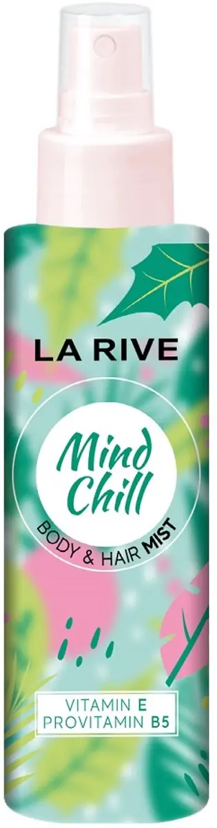 La Rive Body Mist Mind Chill 200ml