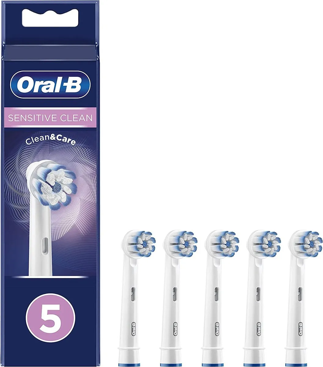 Oral-B Pro Sensitive Clean Tandenborstels - 5 Stuks