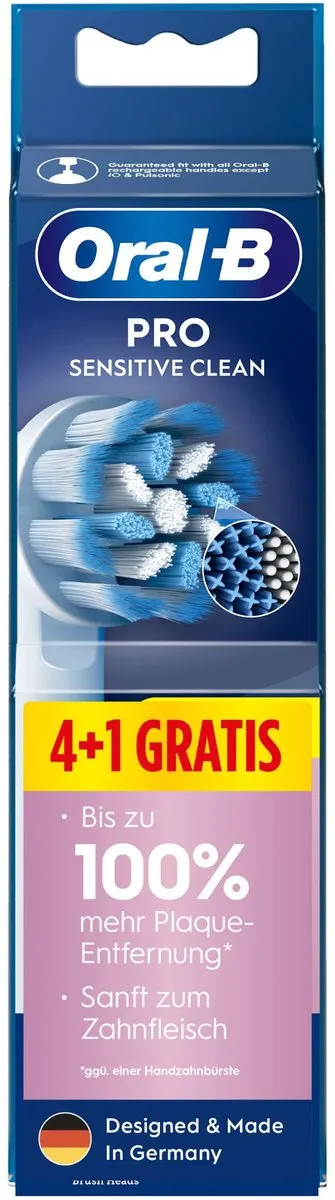 Oral-B Pro Sensitive Clean Tandenborstels