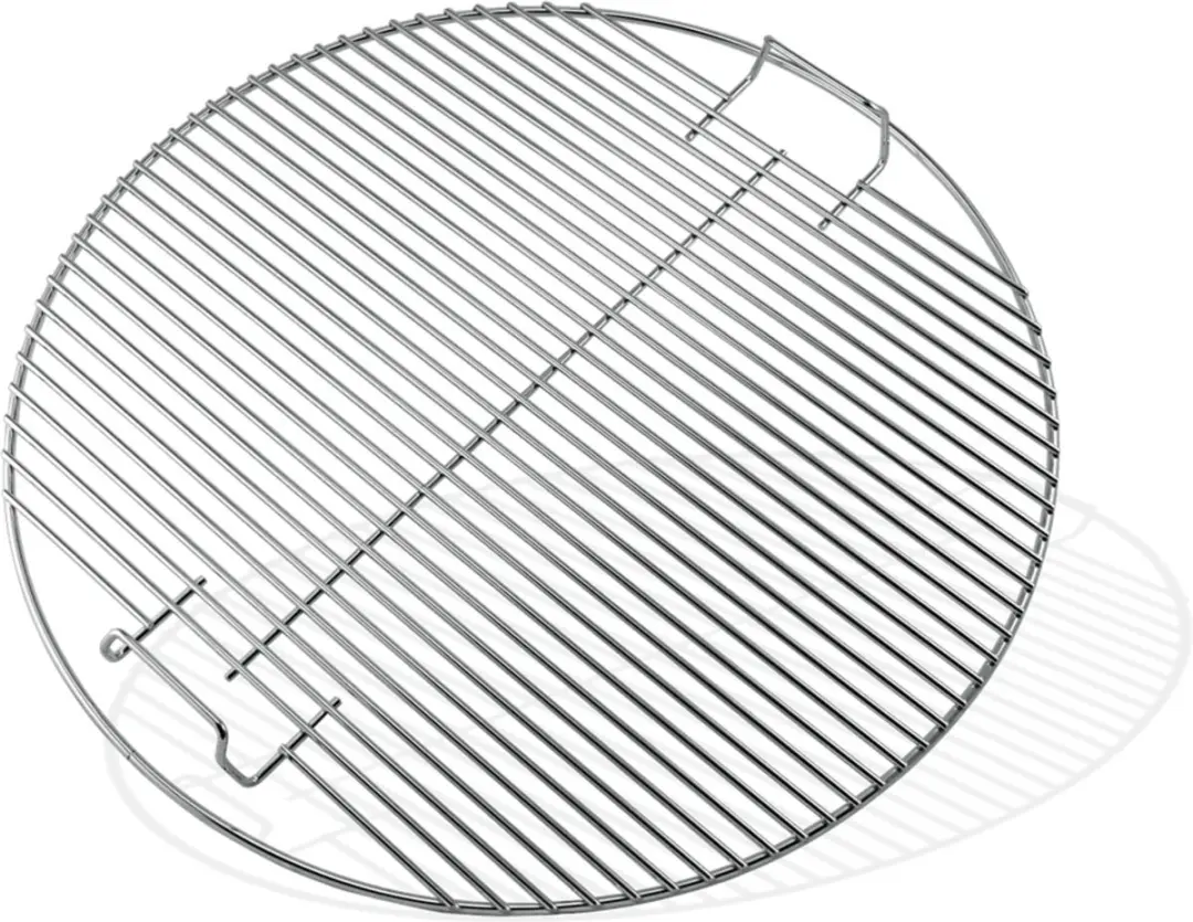 Weber Houtskoolrooster 7440 - Ø34cm - Hout