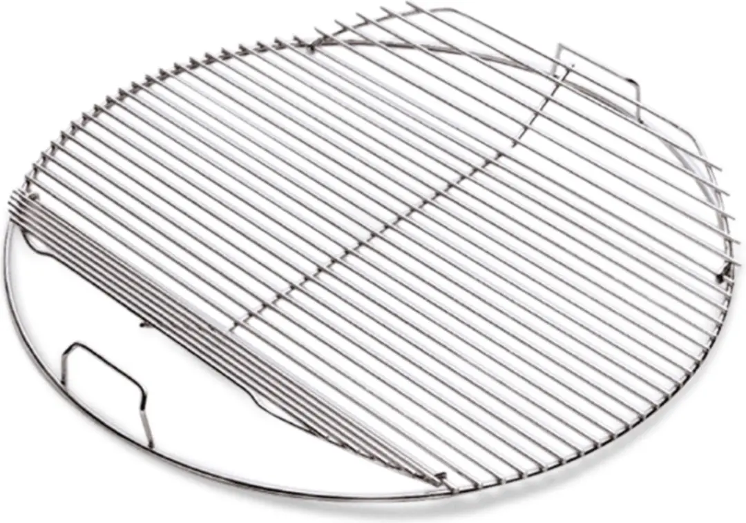 Weber Houtskoolrooster 7440 - Ø34cm - Hout