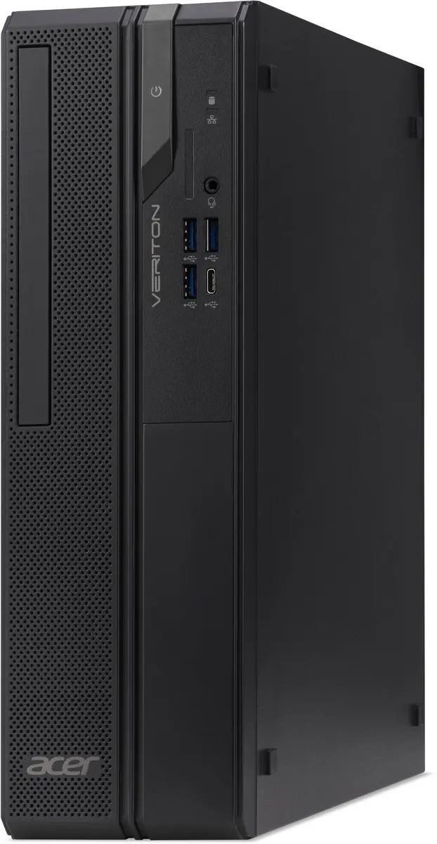 Acer Veriton X2720G i5-14500 PC - 16GB DDR5 512GB SSD - Zwart
