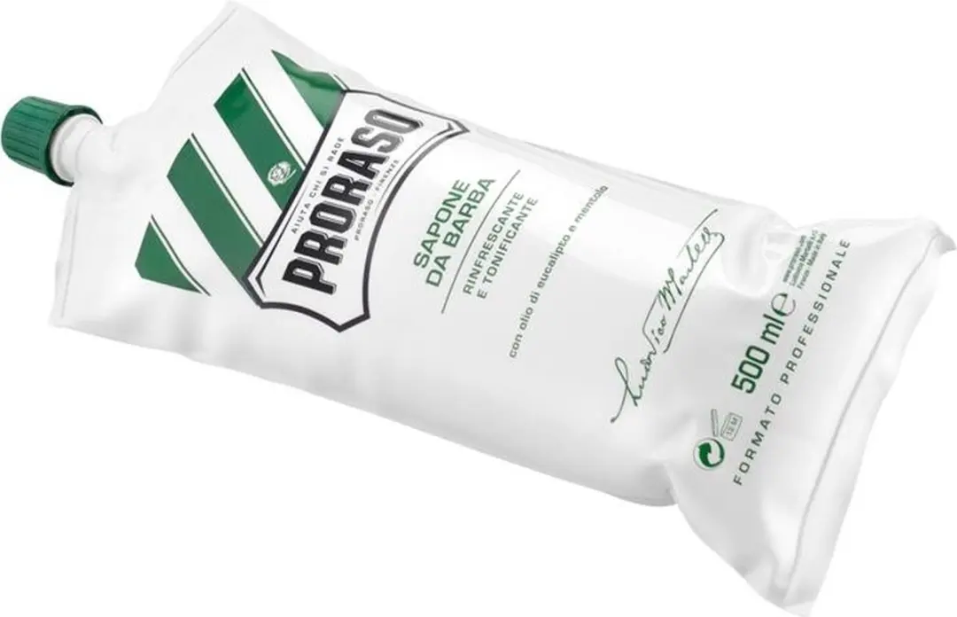 Proraso Sapone Da Barba Mentol 500ml
