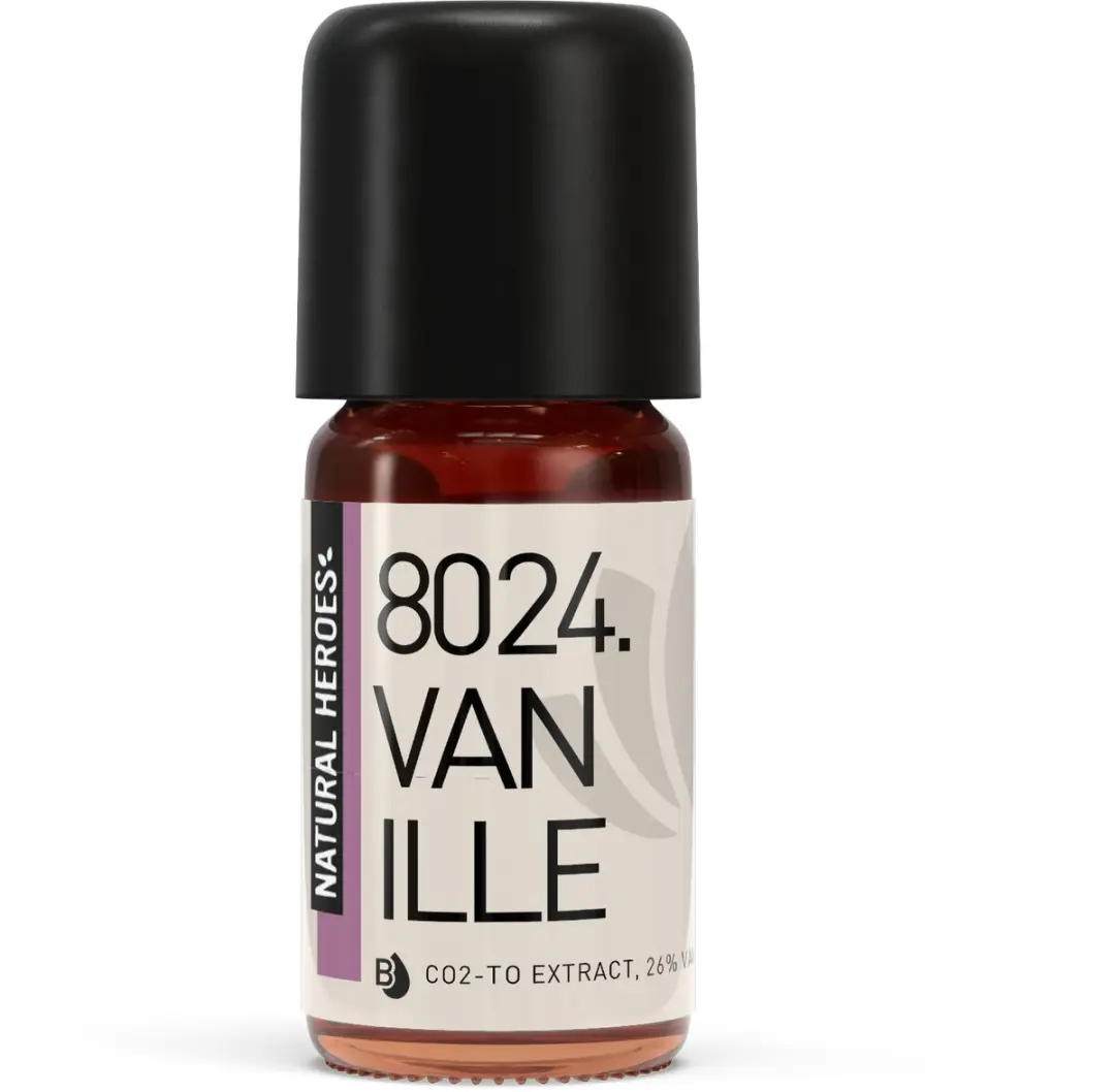 Natural Heroes Vanille CO2-extract 1ml