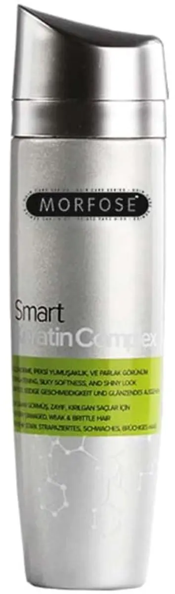 Morfose Smart Keratin Complex Haarolie 100ml