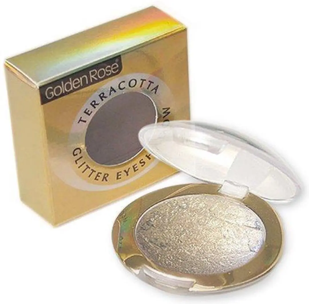 Golden Rose Terracotta Glitter Oogschaduw 2.5g